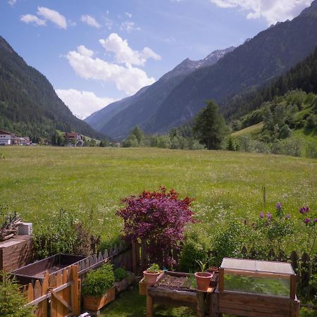 Haus Am Rechten Fleck Kaunertal Ngoại thất bức ảnh