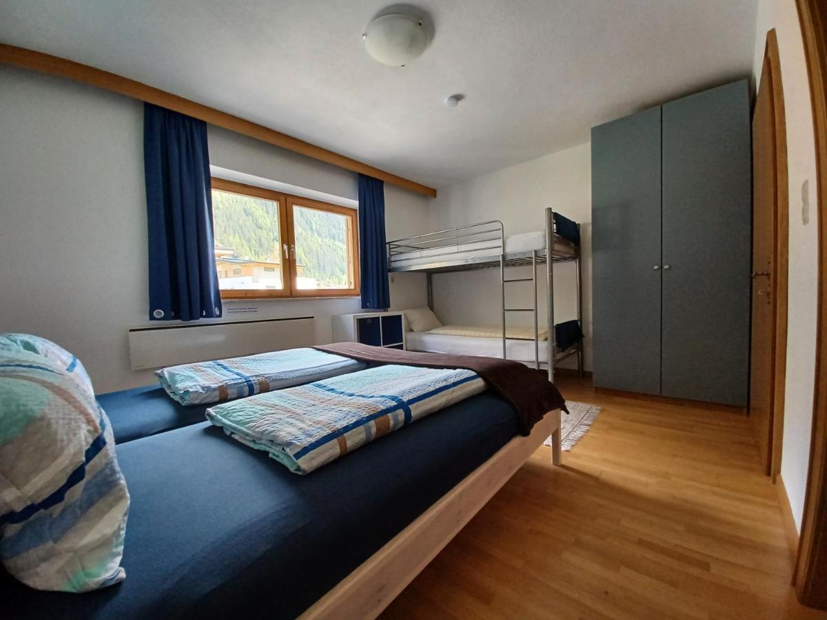 Haus Am Rechten Fleck Kaunertal Ngoại thất bức ảnh