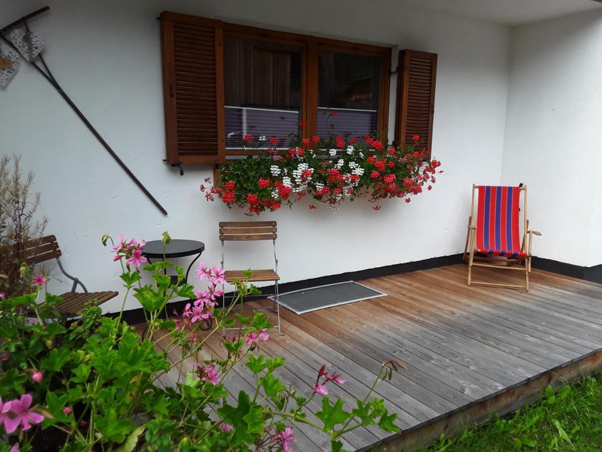 Haus Am Rechten Fleck Kaunertal Ngoại thất bức ảnh