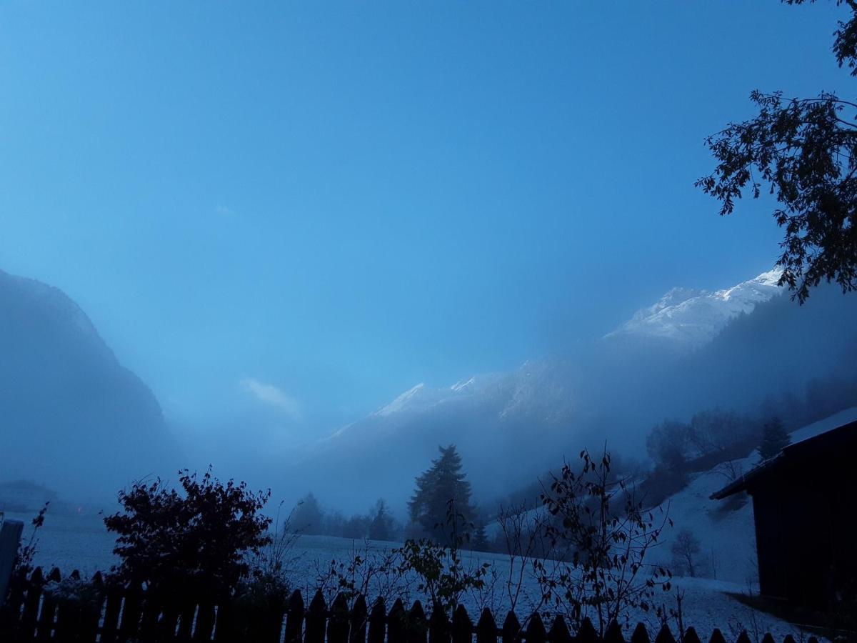 Haus Am Rechten Fleck Kaunertal Ngoại thất bức ảnh