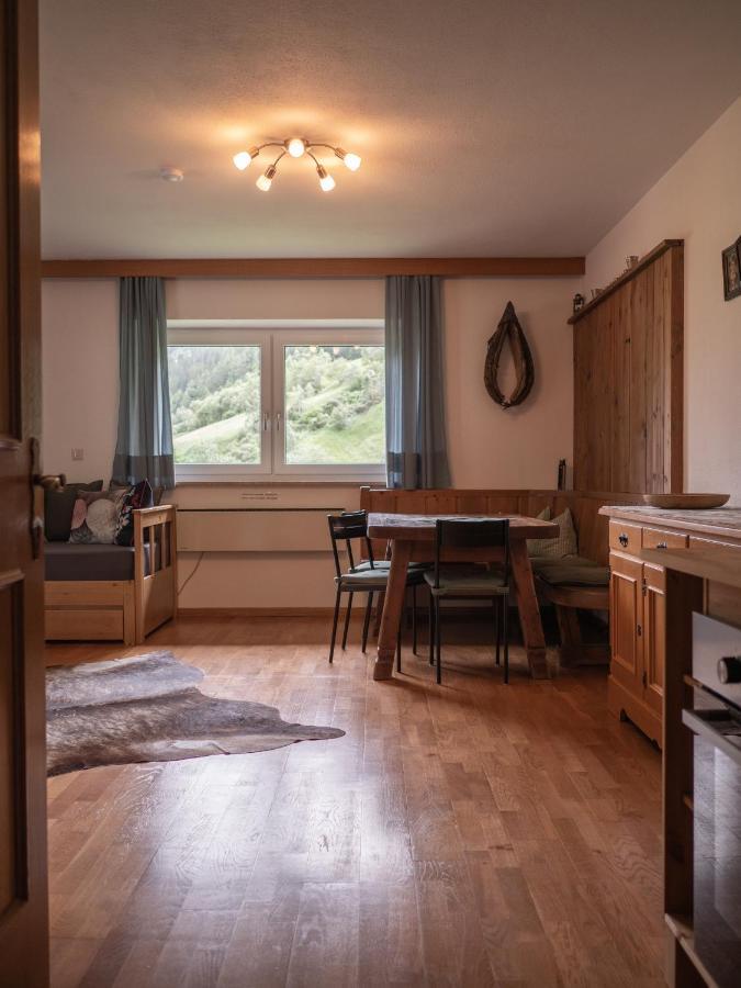 Haus Am Rechten Fleck Kaunertal Ngoại thất bức ảnh