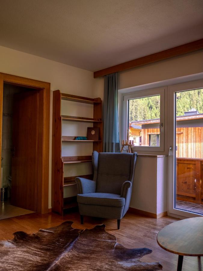 Haus Am Rechten Fleck Kaunertal Ngoại thất bức ảnh