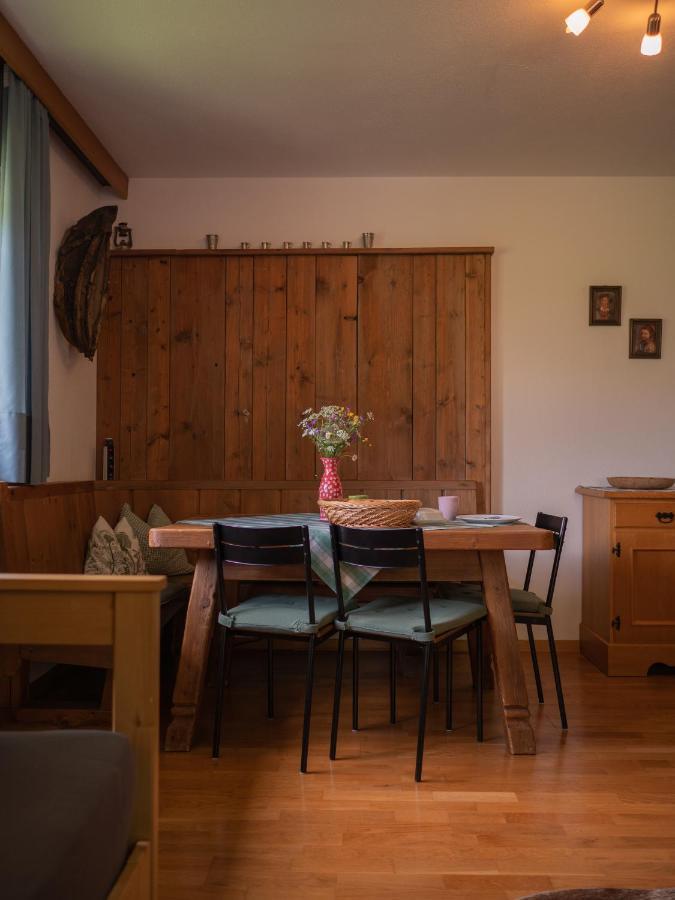 Haus Am Rechten Fleck Kaunertal Ngoại thất bức ảnh