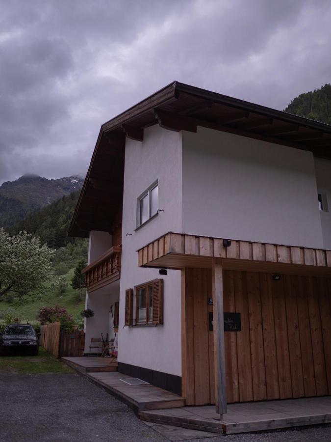 Haus Am Rechten Fleck Kaunertal Ngoại thất bức ảnh