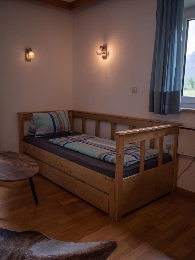 Haus Am Rechten Fleck Kaunertal Ngoại thất bức ảnh