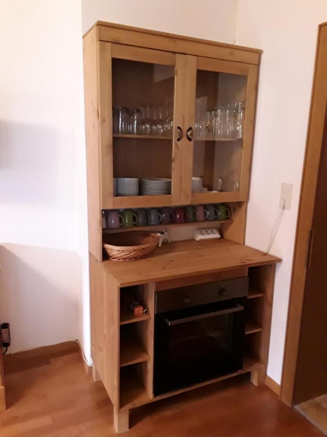 Haus Am Rechten Fleck Kaunertal Ngoại thất bức ảnh