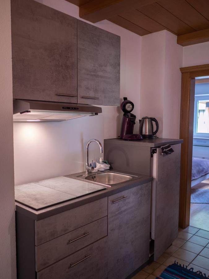 Haus Am Rechten Fleck Kaunertal Ngoại thất bức ảnh