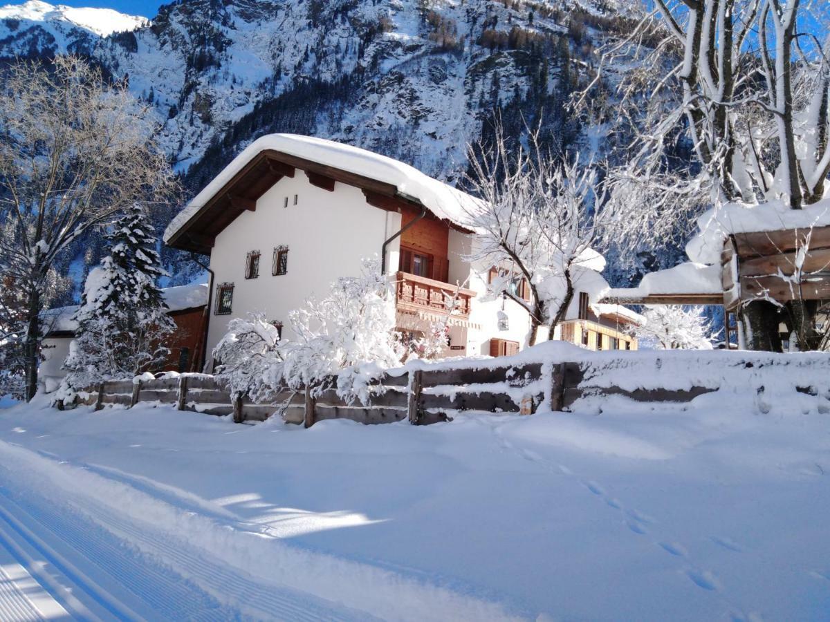 Haus Am Rechten Fleck Kaunertal Ngoại thất bức ảnh