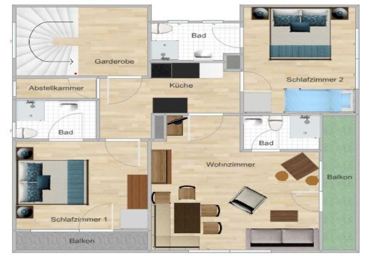 Haus Am Rechten Fleck Kaunertal Ngoại thất bức ảnh